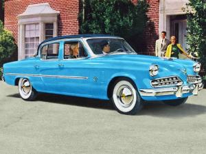 Studebaker Commander Land Cruiser 1954 года